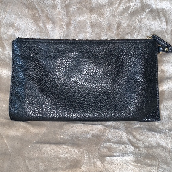 Michael Kors Black Wristlet - Picture 3 of 4